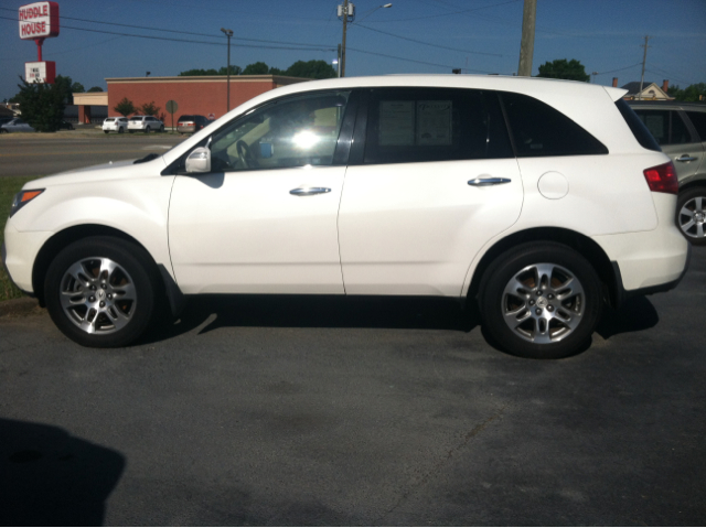 2007 Acura MDX Crossfire