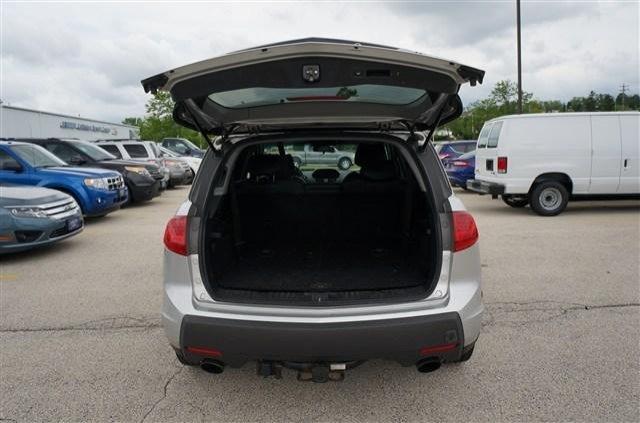 2007 Acura MDX 4WD Crew Cab 156 Inch Harley-davidson 4x4 Truck