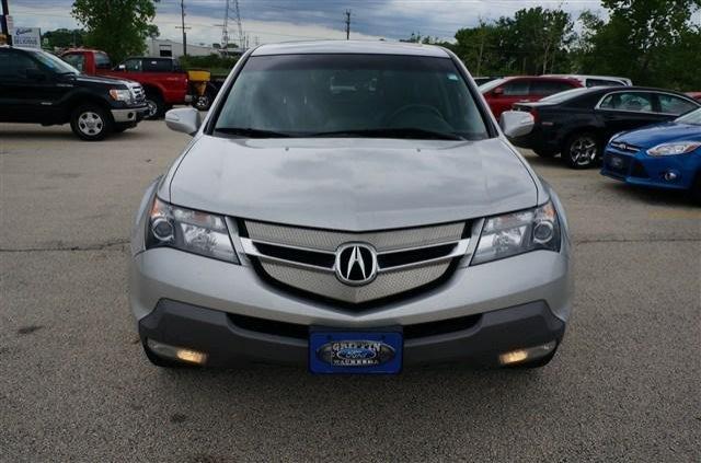 2007 Acura MDX 4WD Crew Cab 156 Inch Harley-davidson 4x4 Truck