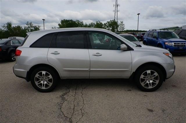 2007 Acura MDX 4WD Crew Cab 156 Inch Harley-davidson 4x4 Truck