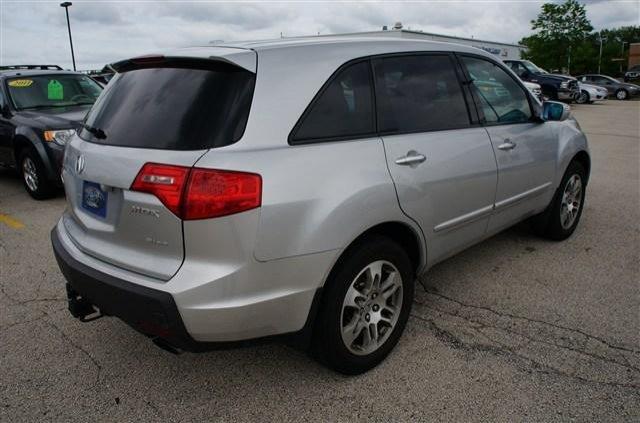 2007 Acura MDX 4WD Crew Cab 156 Inch Harley-davidson 4x4 Truck