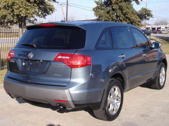 2007 Acura MDX Crossfire