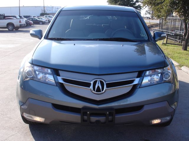 2007 Acura MDX Crossfire