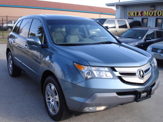 2007 Acura MDX Crossfire