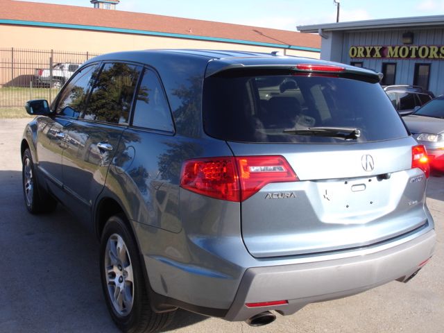 2007 Acura MDX Crossfire