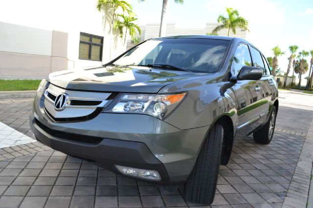 2007 Acura MDX Unknown