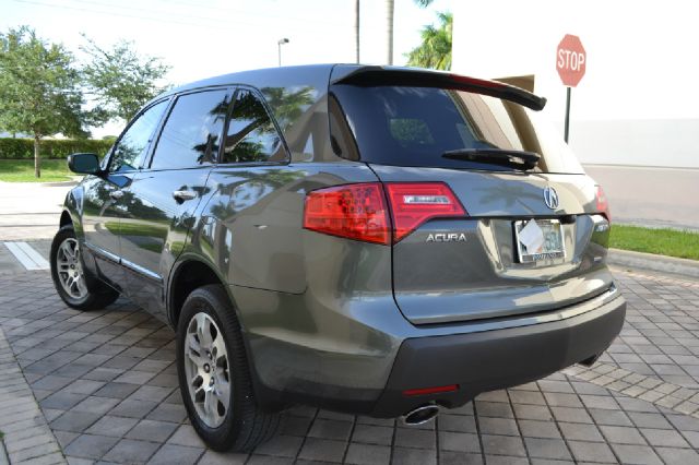 2007 Acura MDX Unknown