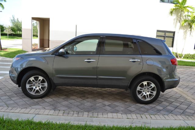 2007 Acura MDX Unknown