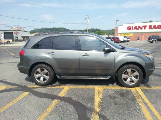 2007 Acura MDX 3 AWD Van