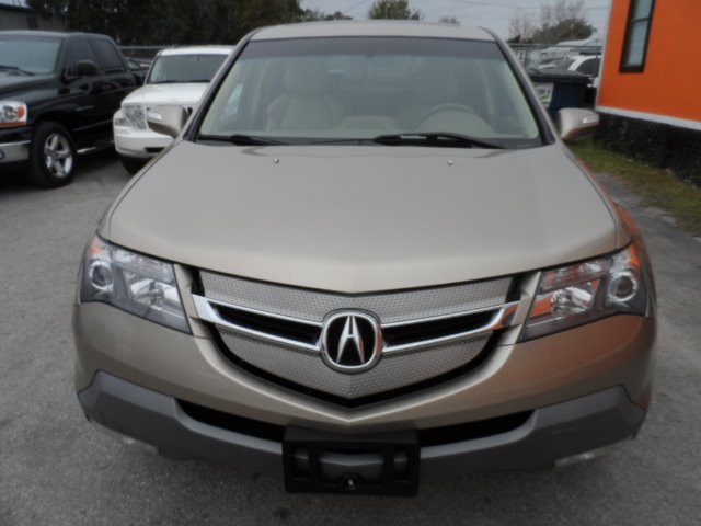 2007 Acura MDX Crossfire