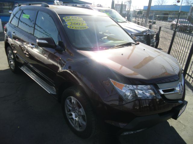 2007 Acura MDX Unknown