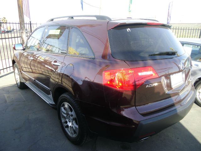 2007 Acura MDX Unknown