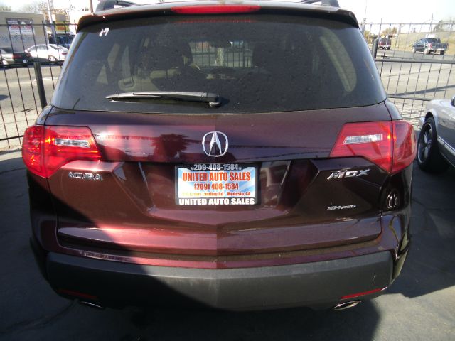 2007 Acura MDX Unknown