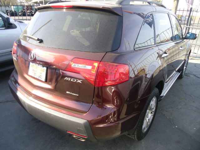 2007 Acura MDX Unknown