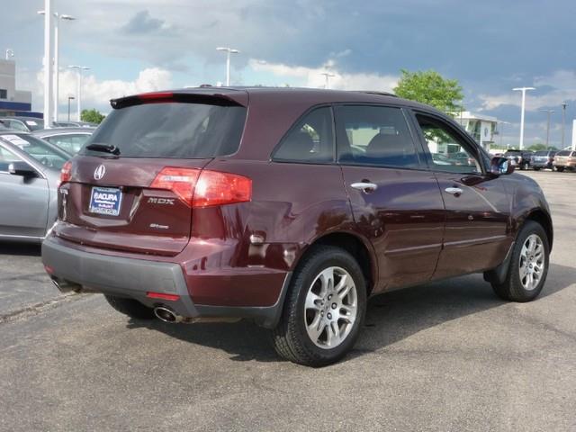 2007 Acura MDX 2dr Cpe GLS Turbo Auto