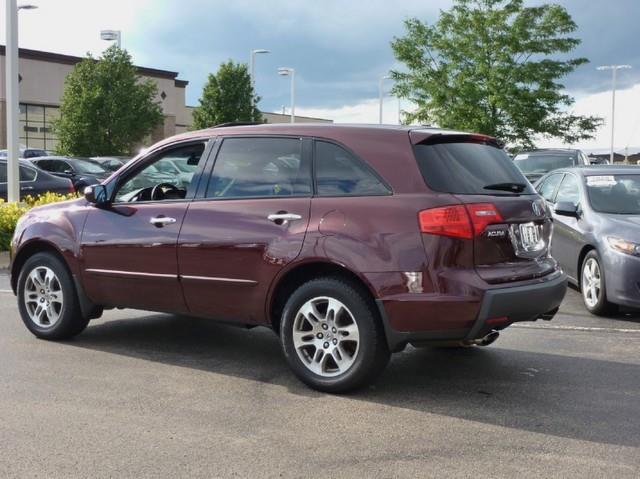 2007 Acura MDX 2dr Cpe GLS Turbo Auto