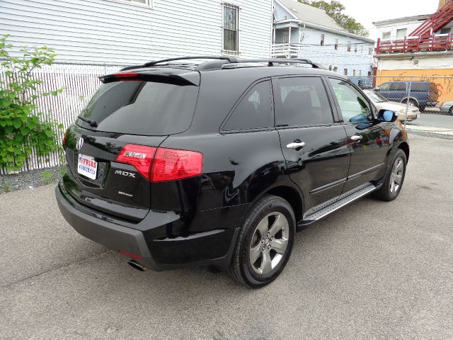 2007 Acura MDX E320 4matic