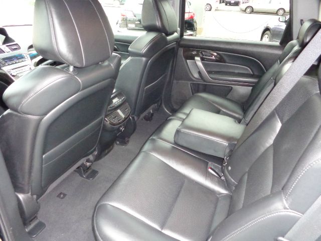 2007 Acura MDX E320 4matic