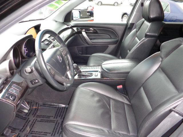 2007 Acura MDX E320 4matic