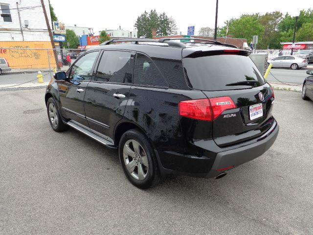 2007 Acura MDX E320 4matic