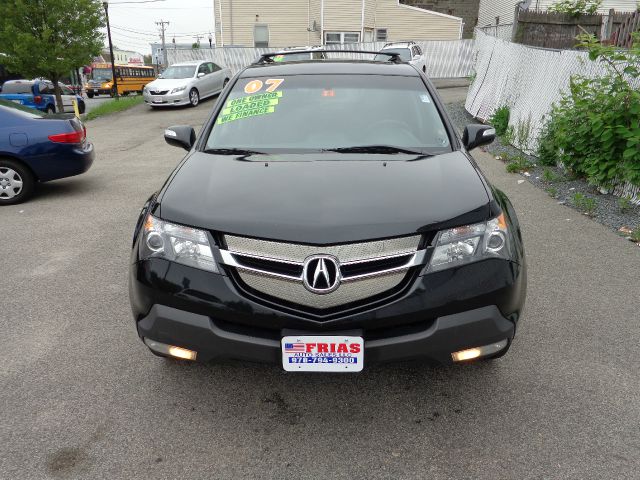 2007 Acura MDX E320 4matic