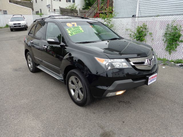 2007 Acura MDX E320 4matic