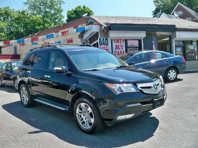 2007 Acura MDX Crossfire