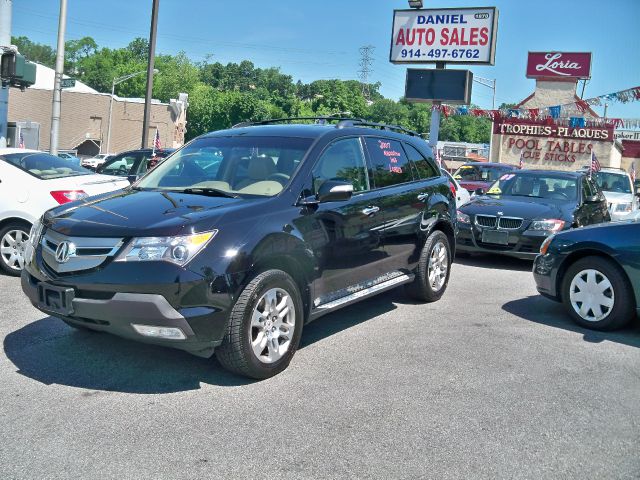 2007 Acura MDX Crossfire