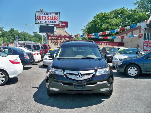 2007 Acura MDX Crossfire