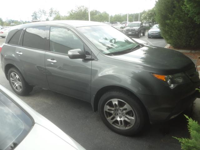 2007 Acura MDX SL1