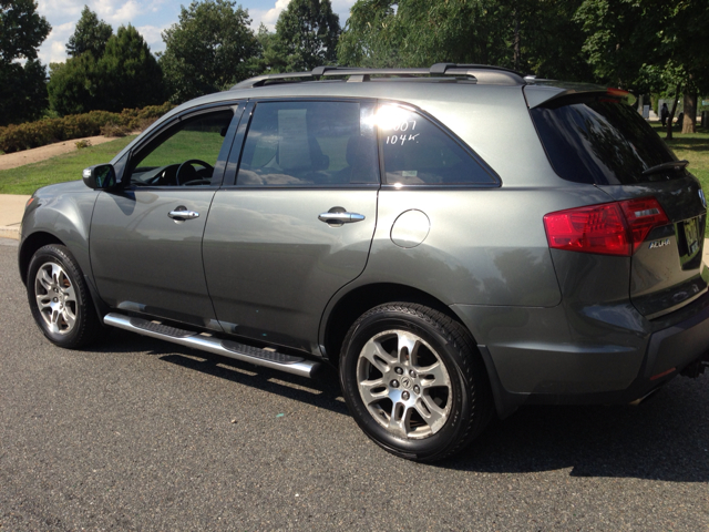 2007 Acura MDX Base