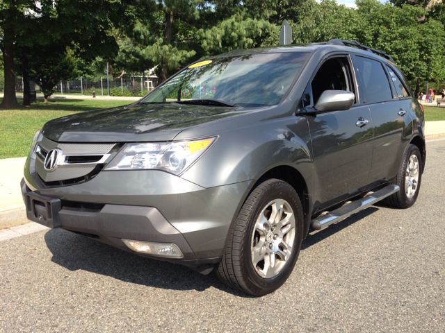 2007 Acura MDX Base