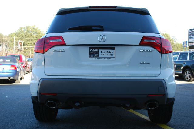 2007 Acura MDX Base