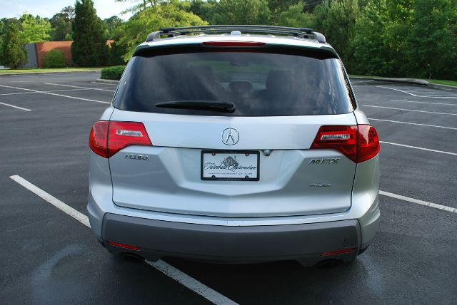 2007 Acura MDX E320 4matic