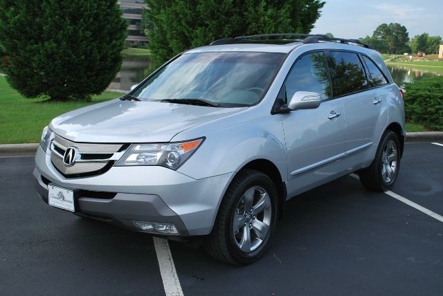 2007 Acura MDX E320 4matic