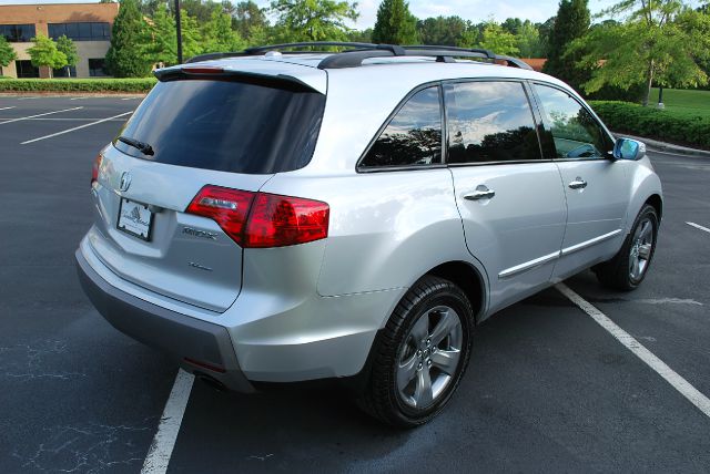 2007 Acura MDX E320 4matic