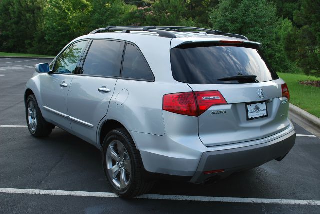 2007 Acura MDX E320 4matic