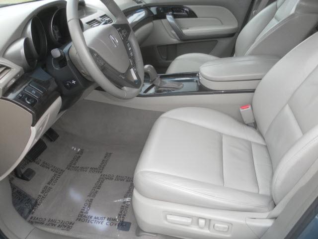 2008 Acura MDX Unknown