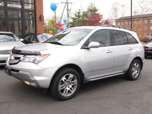 2008 Acura MDX GLS Special Value