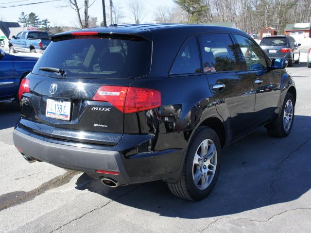 2008 Acura MDX SLE HD 4X4