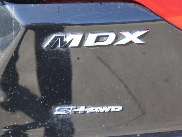 2008 Acura MDX SLE HD 4X4