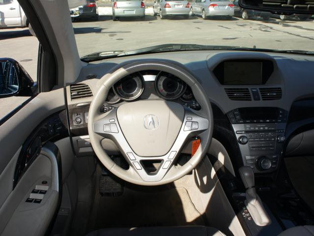 2008 Acura MDX SLE HD 4X4