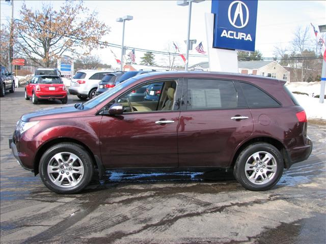 2008 Acura MDX 2 Dr SC2 Coupe