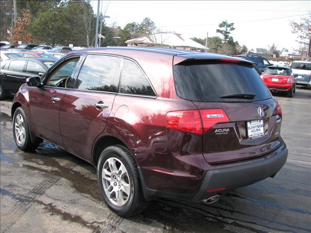 2008 Acura MDX 2 Dr SC2 Coupe