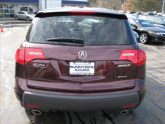 2008 Acura MDX 2 Dr SC2 Coupe