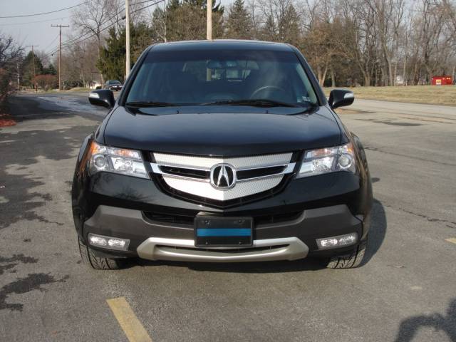 2008 Acura MDX Wagon SE