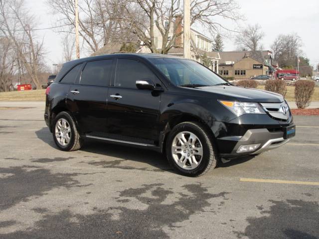 2008 Acura MDX Wagon SE