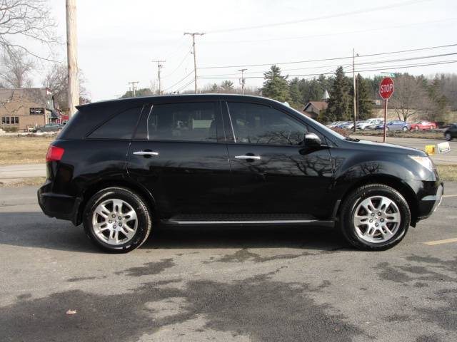 2008 Acura MDX Wagon SE