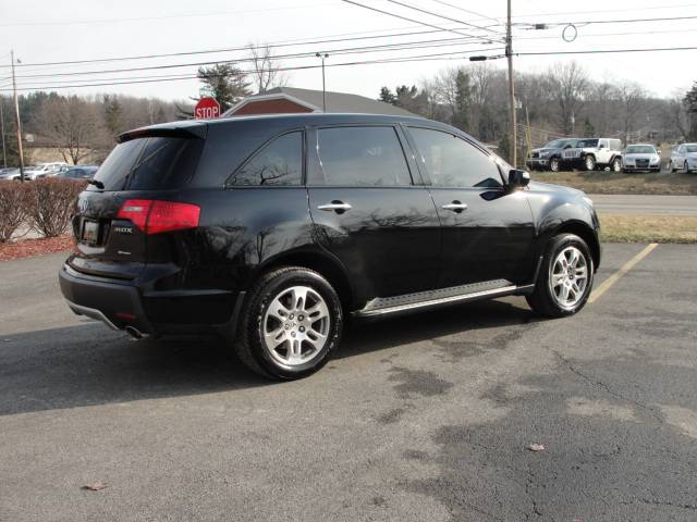 2008 Acura MDX Wagon SE