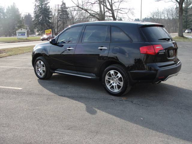 2008 Acura MDX Wagon SE